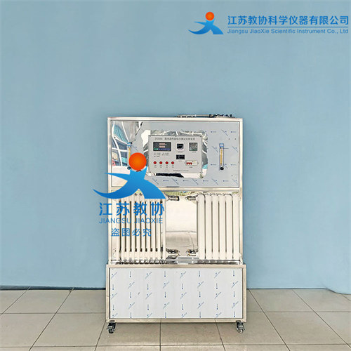 JX-N1801 散热器热工性能实验台 13-01